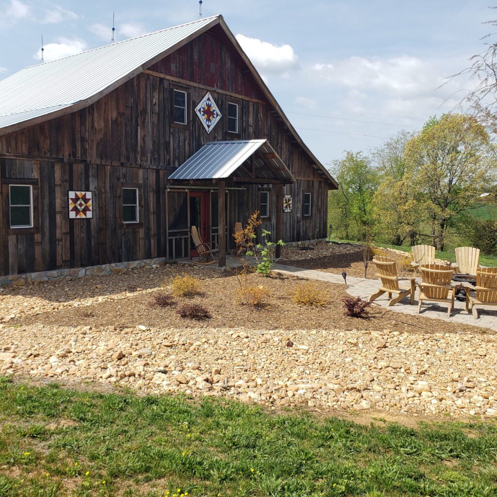 Bunkhouse will accommodate up to 14