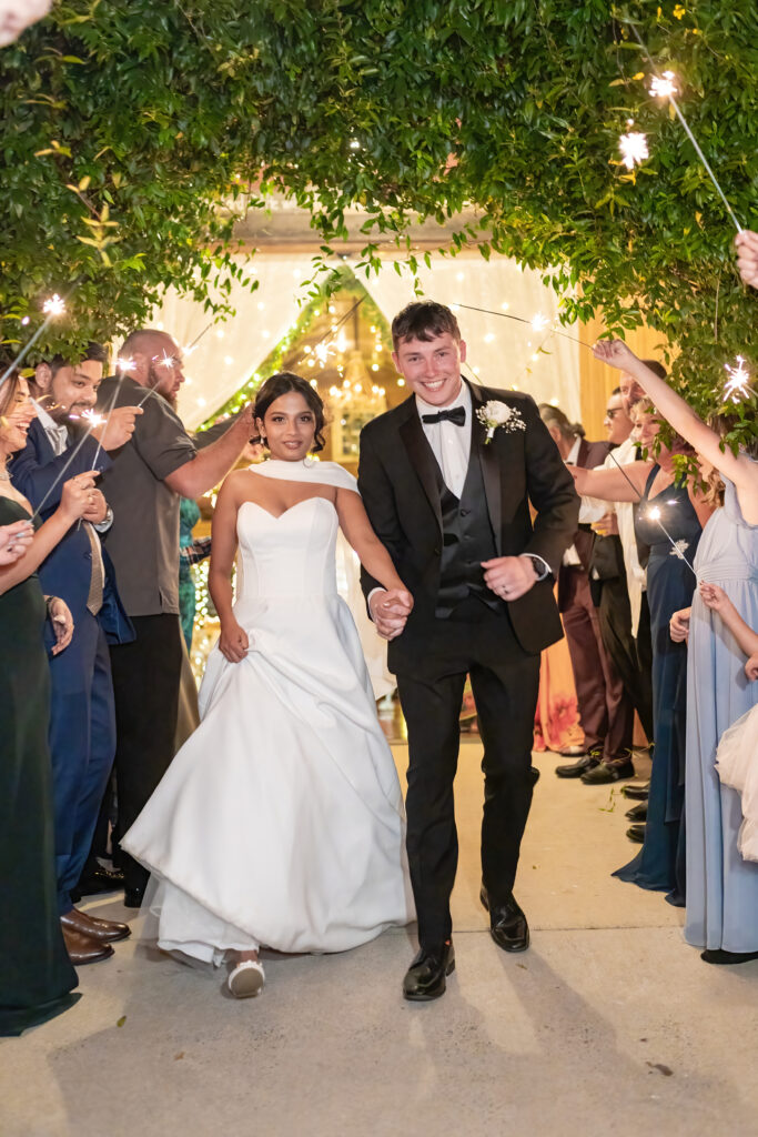 The Barn at Blueberry Hill wedding venue with lodging, bartender and DJ in Elkin NC located near Winston-Salem and Charlotte