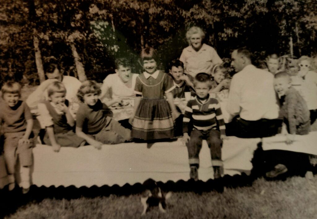 Edmonds grandchildren