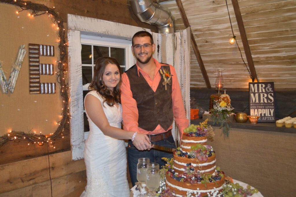 Make Your Dream Wedding a Reality at The Barn at Blueberry Hill