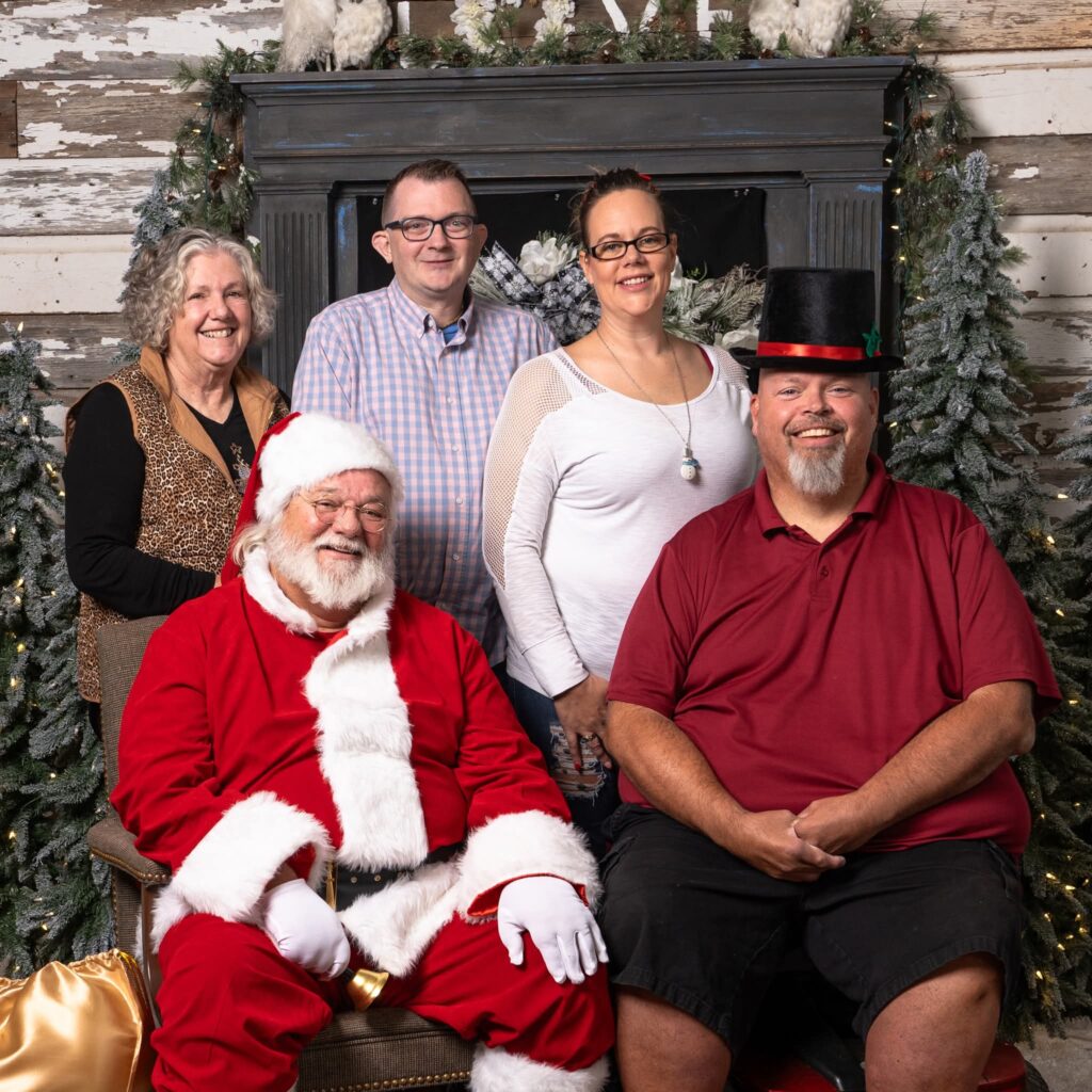 staff at Blueberry Hill