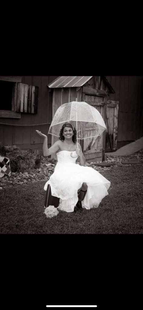 A charming, locally owned barn wedding venue in Northwest NC, offering on-site lodging and inclusive services such as a professional DJ and bartender to make your special day unforgettable.