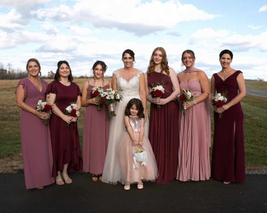 ocally owned wedding venue near Charlotte and Winston-Salem with mountain views includes lodging, DJ, bartender